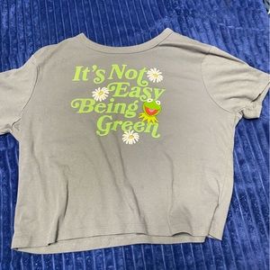 Kermit shirt